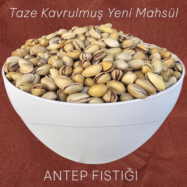 Ces Kuruyemiş Antep Fıstığı