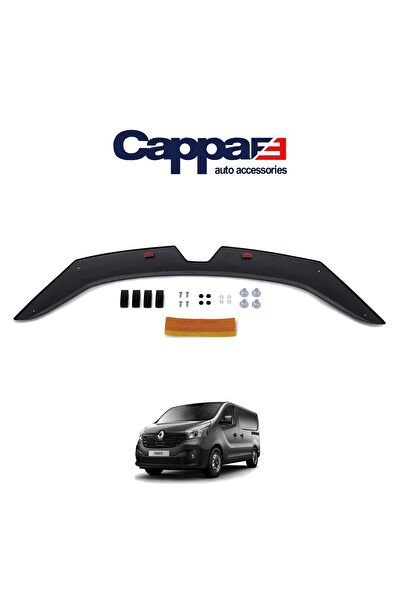 Cappafe Rüzgarlıklar & Cam Rüzgarlıklar