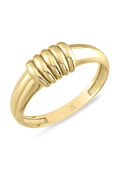 Aslı Gold Altın Yüzük