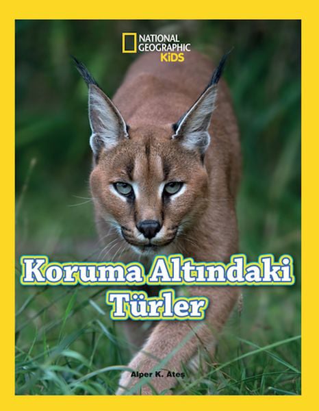 National Geographic Kids Roman Kitapları