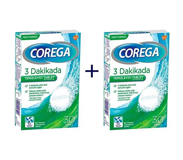 Corega Dil Temizleyiciler