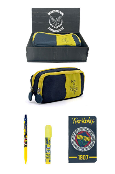 Fenerbahçe Kalem Kutusu