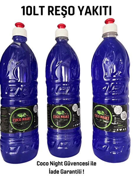 Coco Night Mangal Aksesuarları