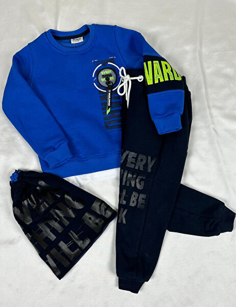 Minnana Kids Erkek Çocuk Eşofman