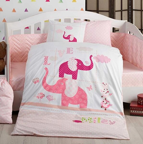 Hobby Bebek Nevresimleri