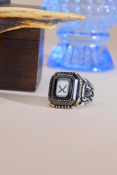 Innuendo Jewelry Erkek Yüzük