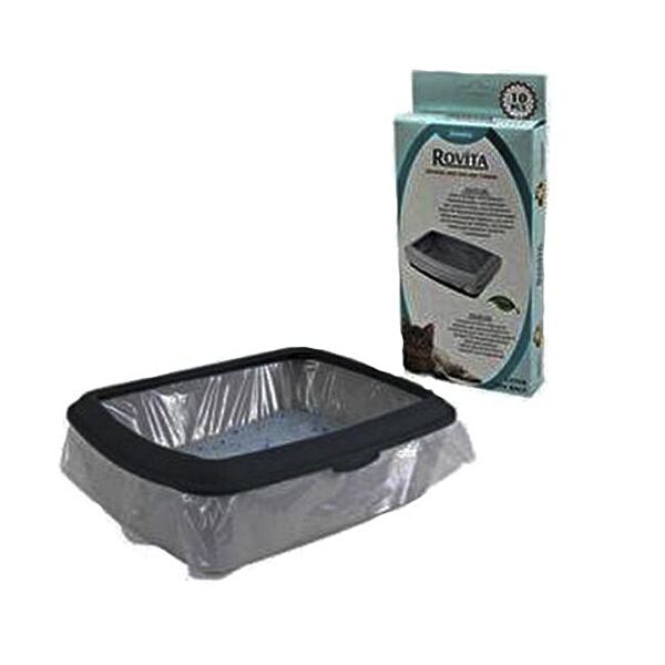 Rovita Kedi Tuvaleti, Aksesuarları