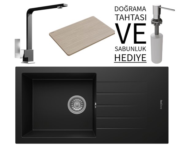 RealStone Eviye