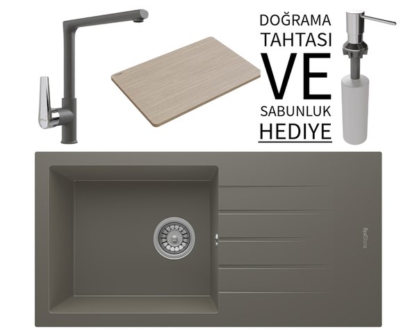RealStone Eviye
