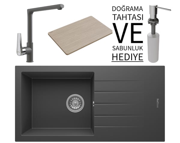 RealStone Eviye