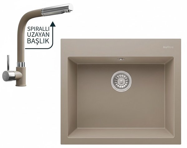 RealStone Eviye