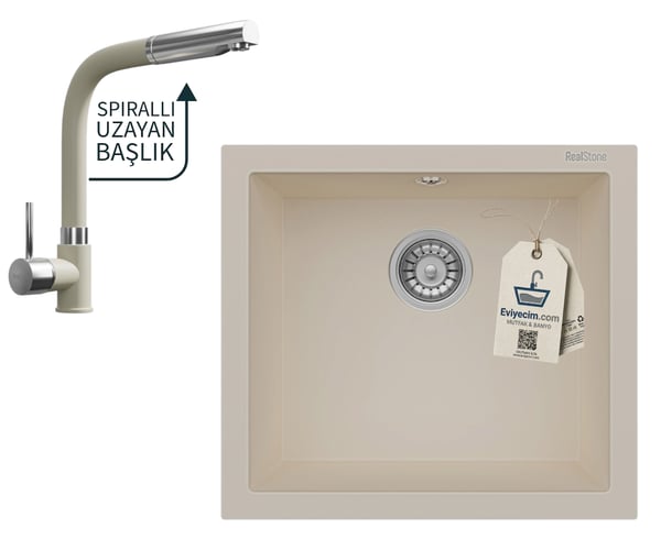 RealStone Eviye