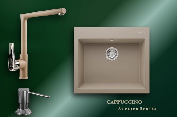 RealStone Evye Bataryası