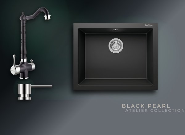 RealStone Evye Bataryası