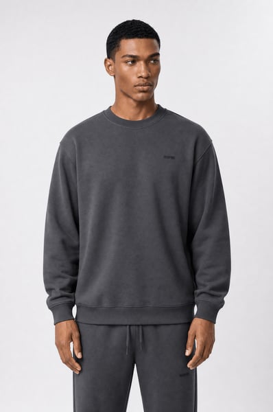 Respire Erkek Sweatshirt