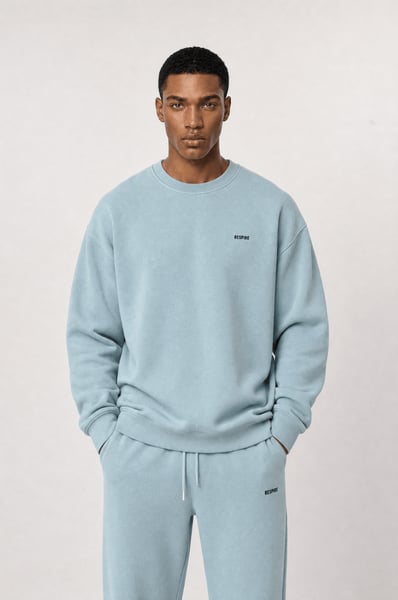 Respire Erkek Sweatshirt