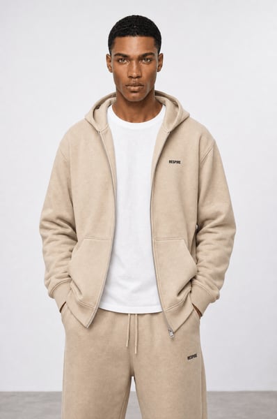 Respire Erkek Sweatshirt
