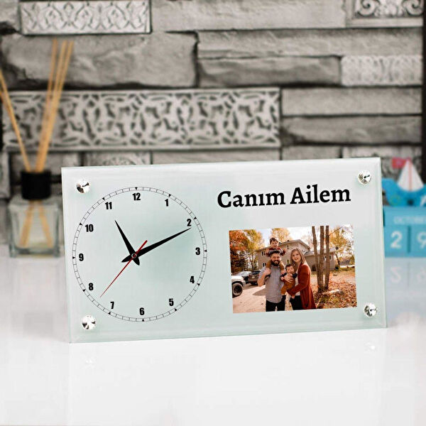 Çılgıntrend Masa Saati