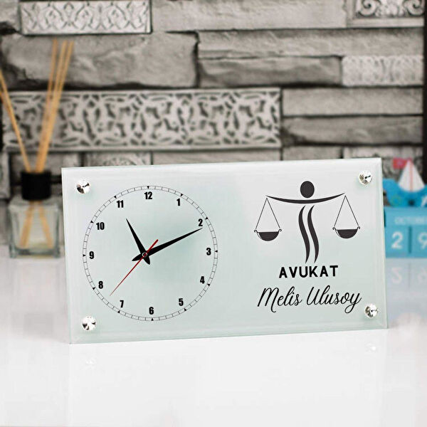 Çılgıntrend Masa Saati