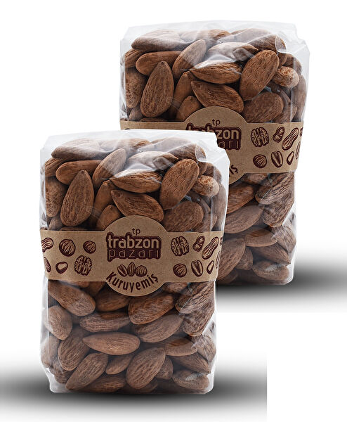 trabzon pazarı Badem