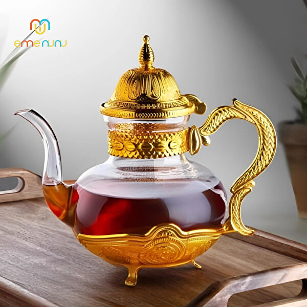 Emenunu Çaydanlık, Demlik