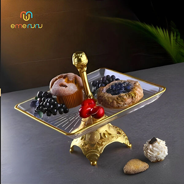 Emenunu Servis, Sunum Tabakları