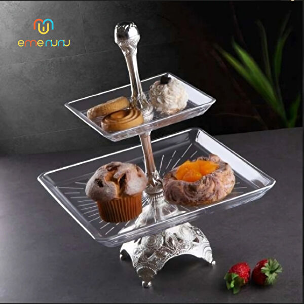 Emenunu Servis, Sunum Tabakları