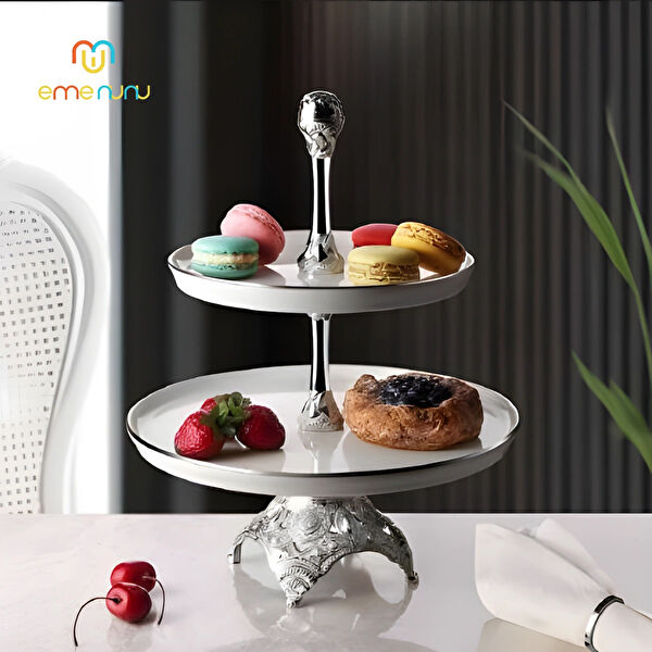 Emenunu Servis, Sunum Tabakları