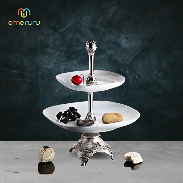 Emenunu Servis, Sunum Tabakları