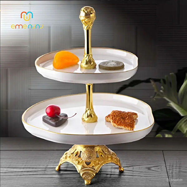 Emenunu Servis, Sunum Tabakları