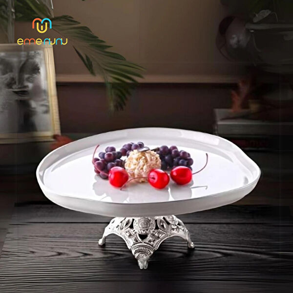 Emenunu Servis, Sunum Tabakları