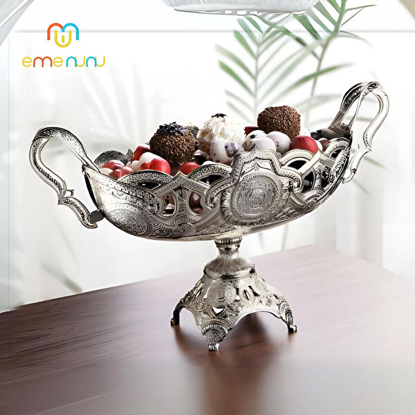 Emenunu Servis, Sunum Tabakları