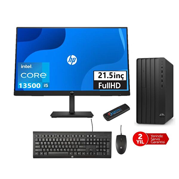 HP Masaüstü Bilgisayar