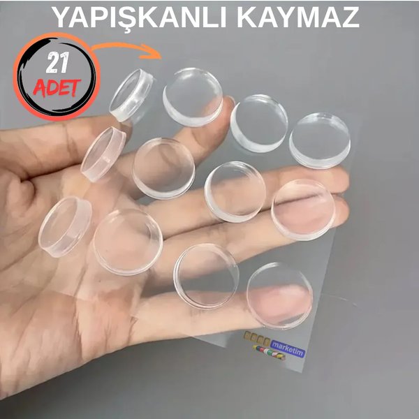 Evimdeyokyok Kapı Stoperleri