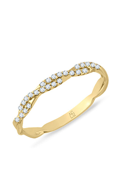 Aslı Gold Altın Yüzük