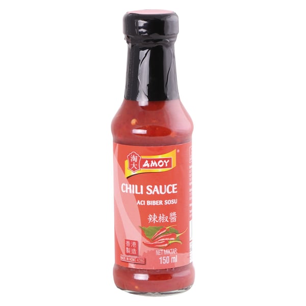 AMOY Acı Sos