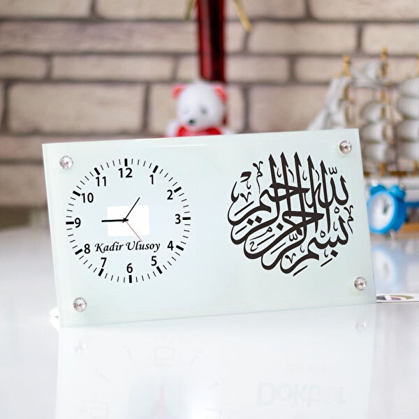 Çılgıntrend Masa Saati