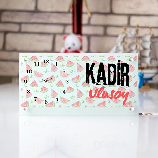 Çılgıntrend Masa Saati