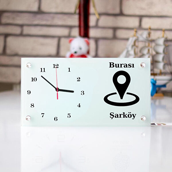 Hediye Vakti Masa Saati