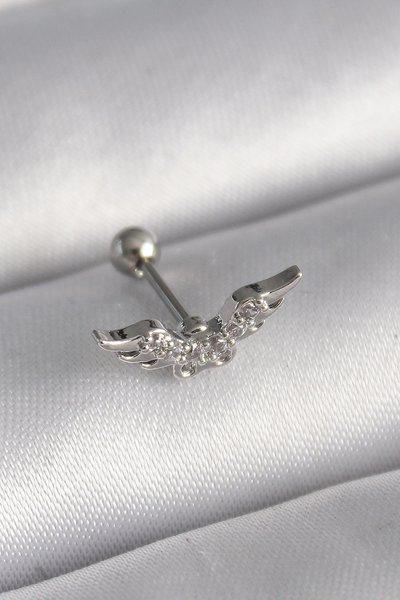 Evimdeyokyok Kadın Piercing