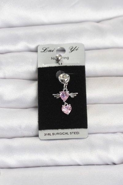 Evimdeyokyok Kadın Piercing