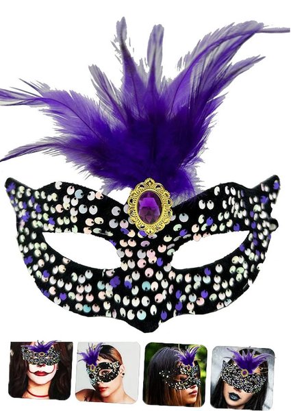Evimdeyokyok Maske