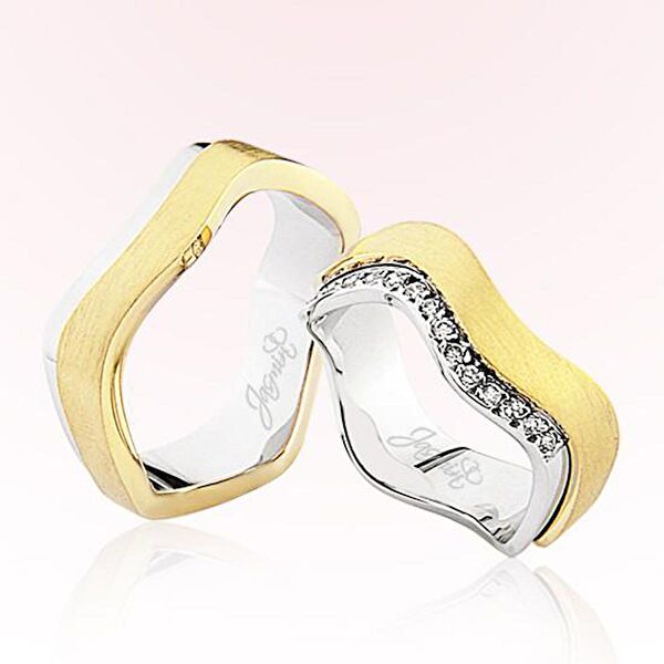 Harem Altın Altın Yüzük