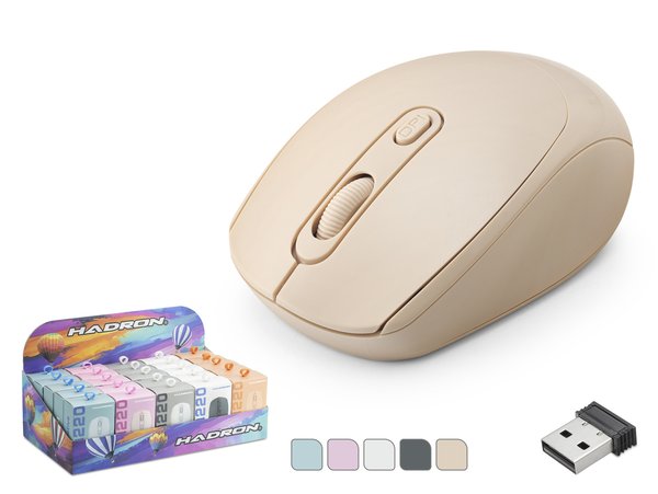 Evimdeyokyok Mouse