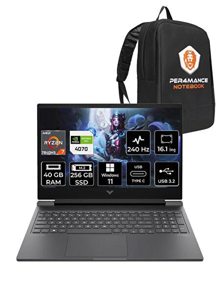 HP Dizüstü Bilgisayar