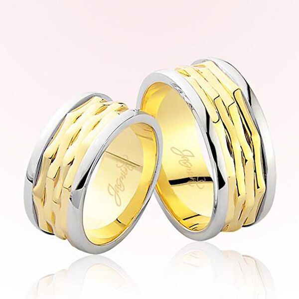 Harem Altın Altın Yüzük