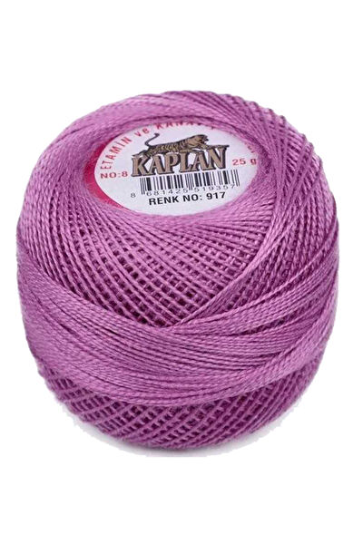 Kaplan Nakış İplikleri