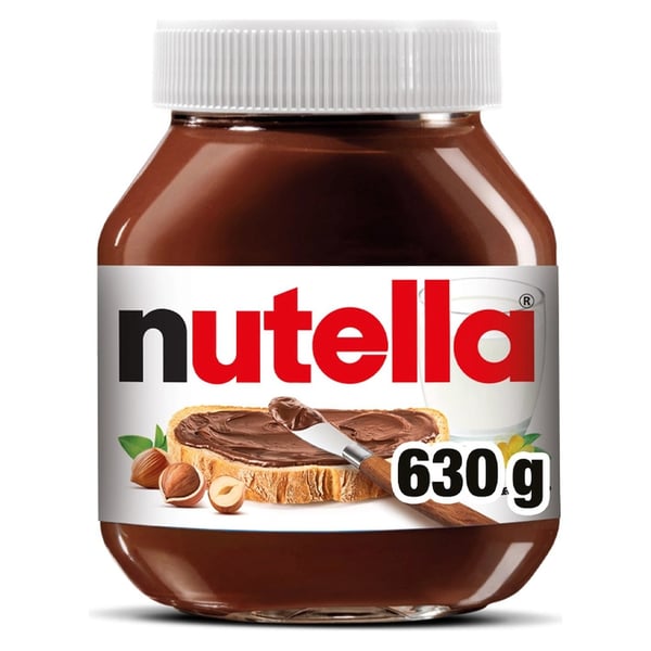Nutella Krem Çikolata
