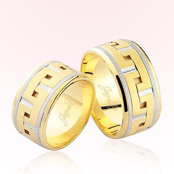 Harem Altın Altın Yüzük