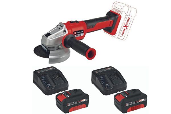 Einhell Avuç Taşlama